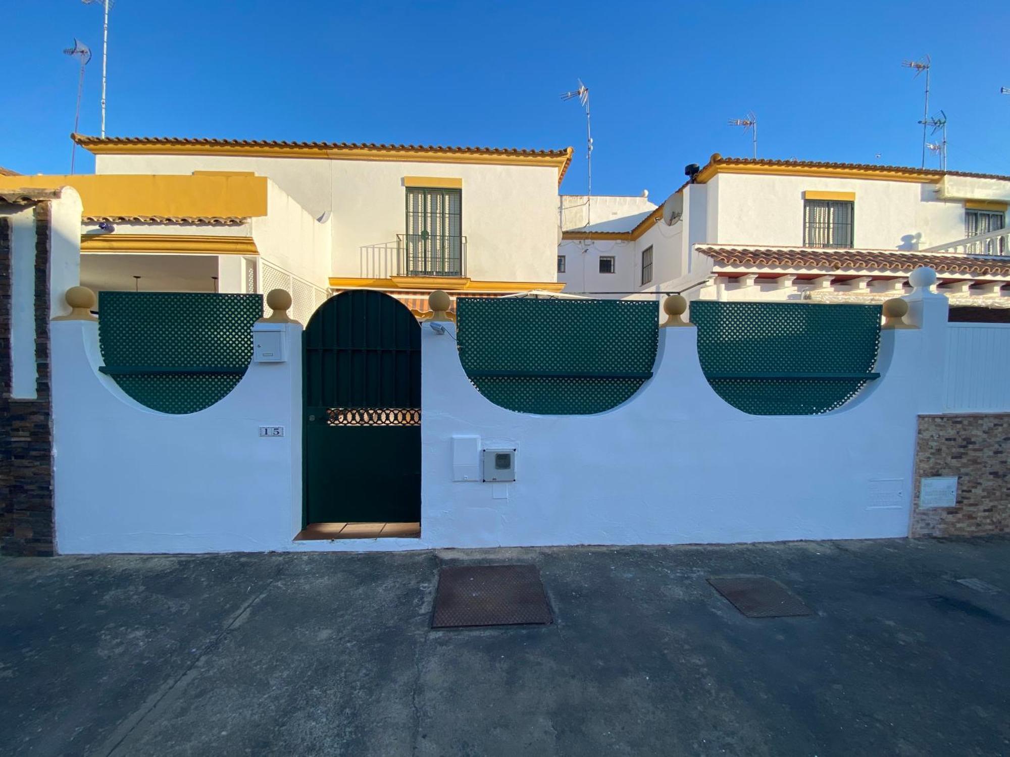 Sunset Home Islantilla Exterior photo