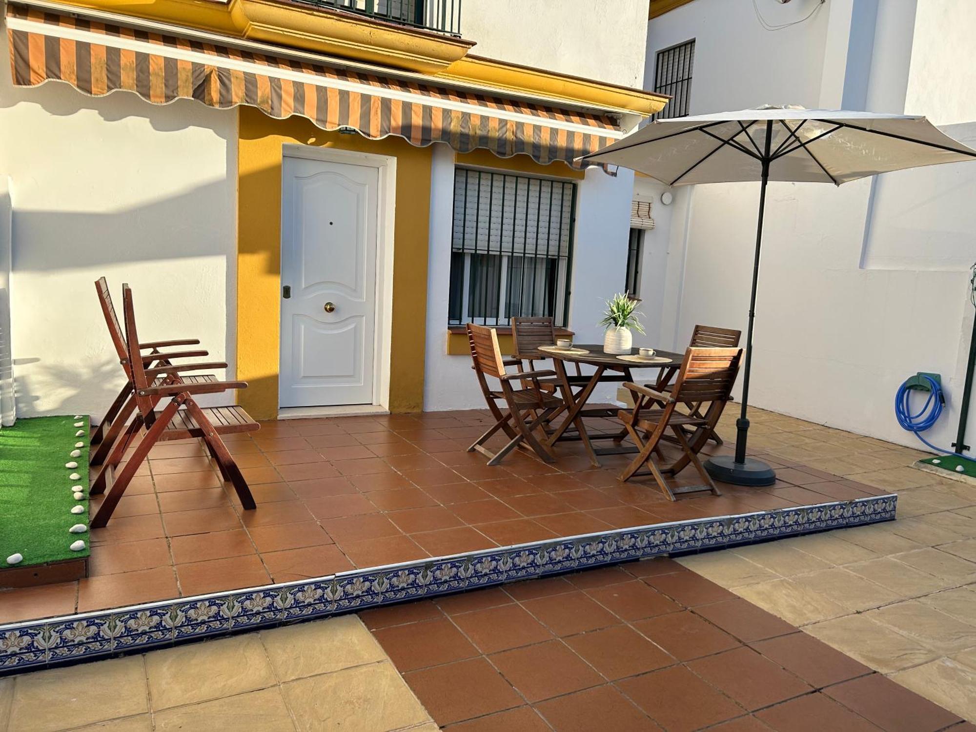 Sunset Home Islantilla Exterior photo